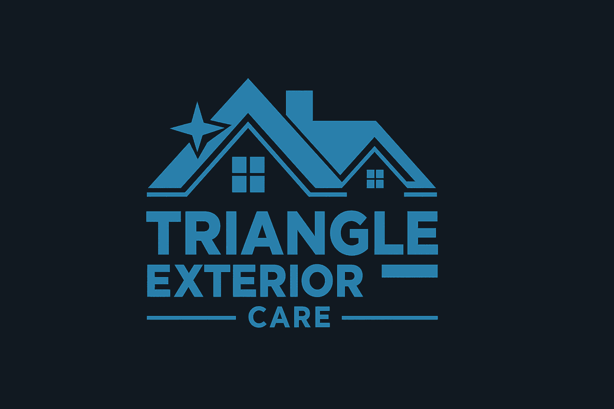 Triangle Exterior Care Logo